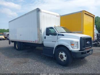  Salvage Ford F-650