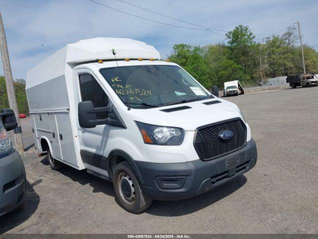  Salvage Ford Transit
