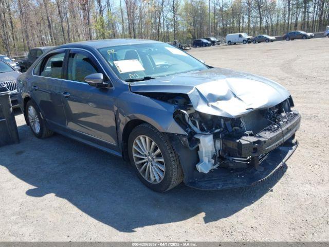  Salvage Volkswagen Passat