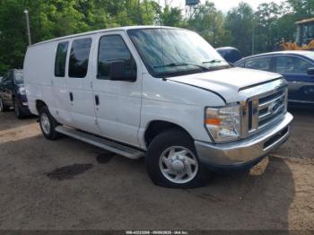  Salvage Ford E-250