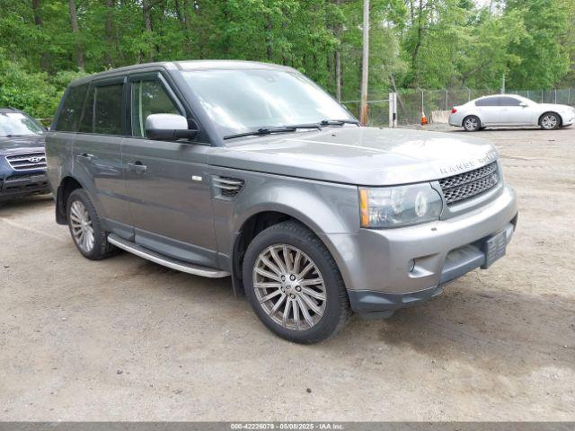  Salvage Land Rover Range Rover Sport