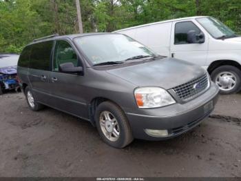  Salvage Ford Freestar