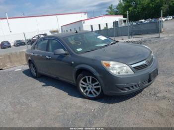  Salvage Saturn Aura