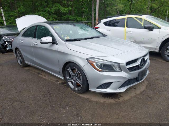  Salvage Mercedes-Benz Cla-class
