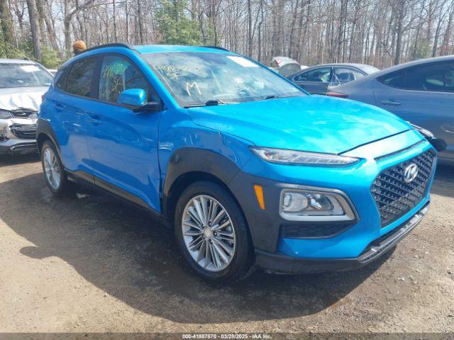  Salvage Hyundai KONA