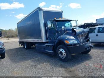  Salvage Peterbilt 337