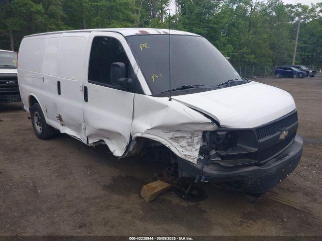  Salvage Chevrolet Express
