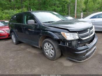  Salvage Dodge Journey