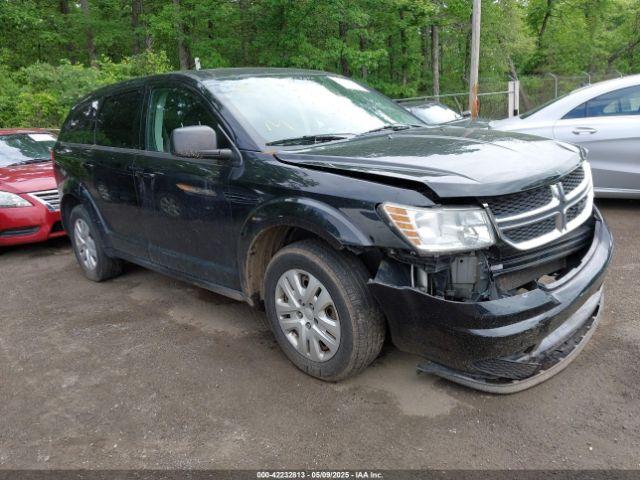  Salvage Dodge Journey