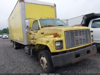 Salvage General Motors Topkick