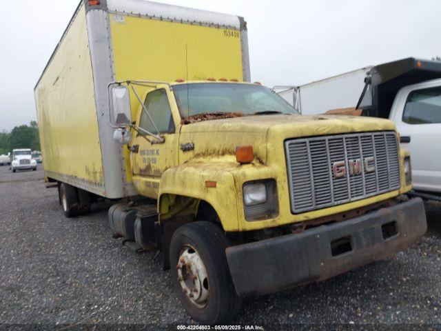  Salvage General Motors Topkick