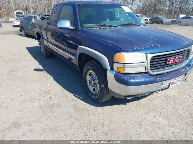  Salvage GMC Sierra 1500