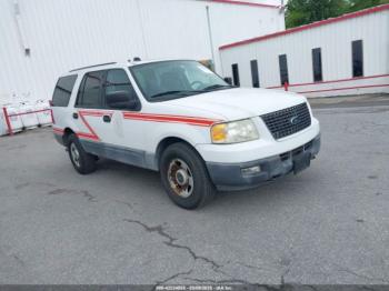  Salvage Ford Expedition