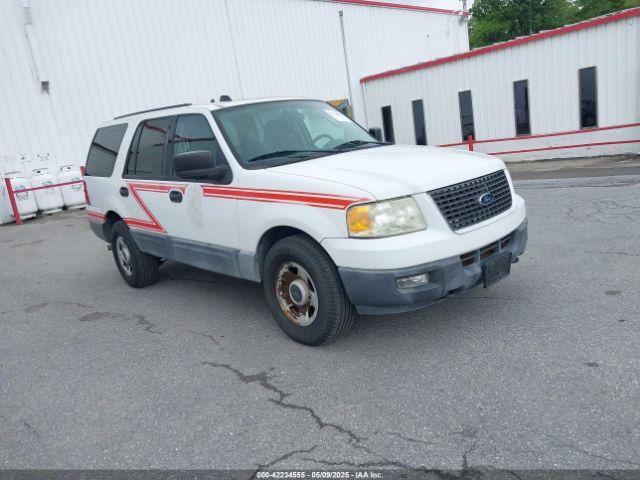  Salvage Ford Expedition