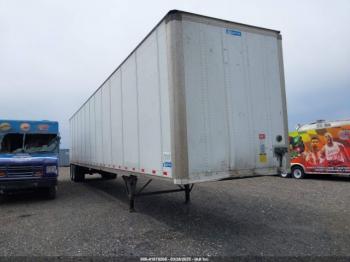  Salvage Stoughton Trailers I Other