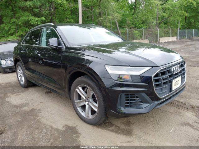  Salvage Audi Q8
