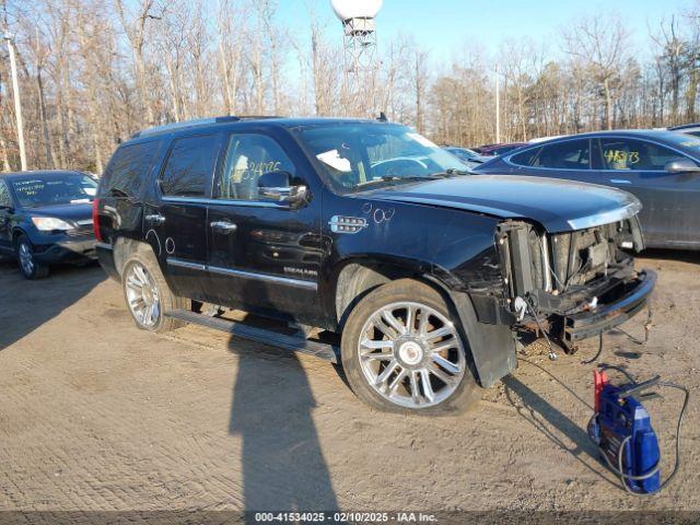  Salvage Cadillac Escalade