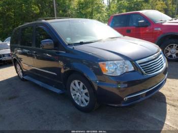  Salvage Chrysler Town & Country
