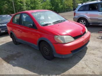  Salvage Toyota ECHO