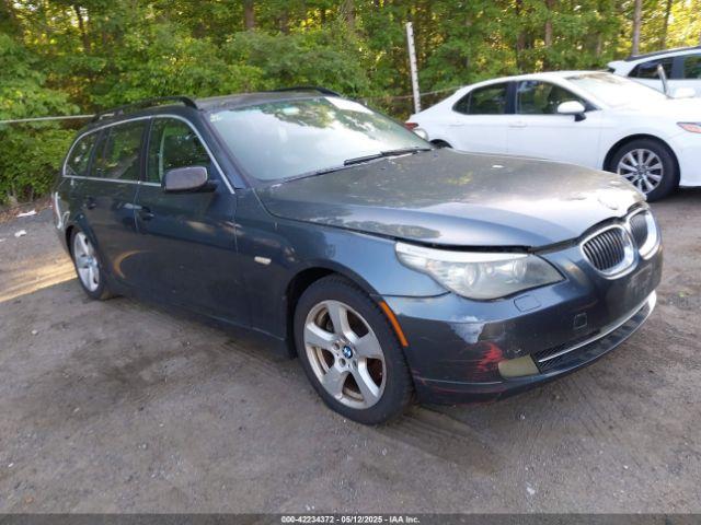  Salvage BMW 5 Series