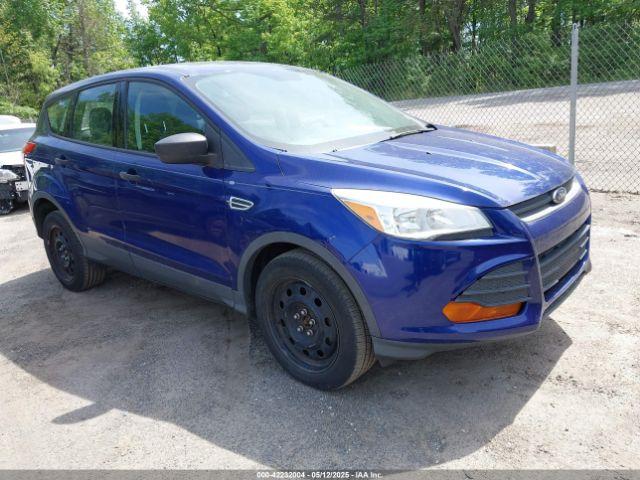  Salvage Ford Escape