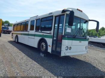  Salvage Thomas Transit Bus