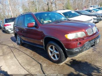  Salvage BMW X Series