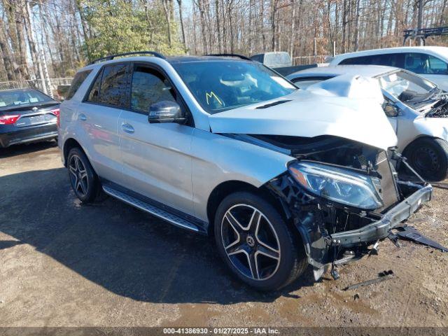  Salvage Mercedes-Benz GLE