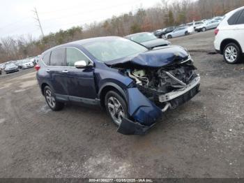  Salvage Honda CR-V