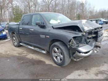  Salvage Ram 1500