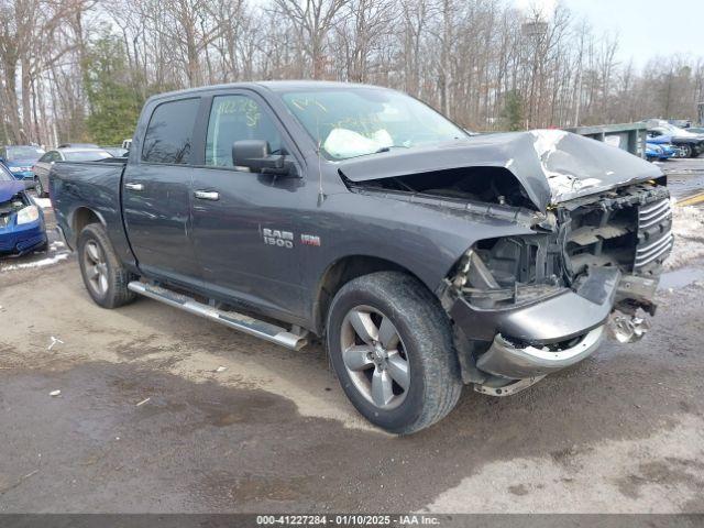  Salvage Ram 1500