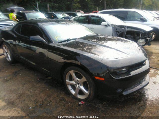  Salvage Chevrolet Camaro