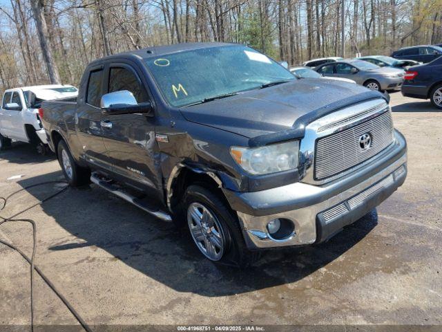  Salvage Toyota Tundra