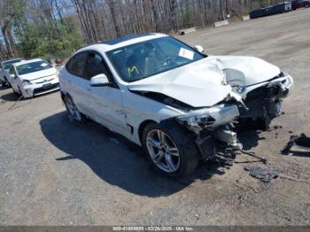  Salvage BMW 3 Series