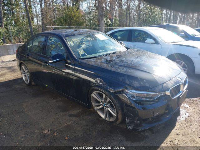  Salvage BMW 3 Series
