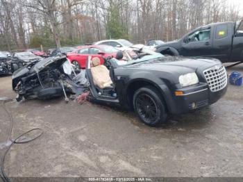  Salvage Chrysler 300