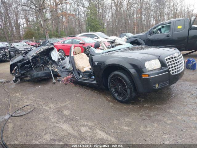  Salvage Chrysler 300