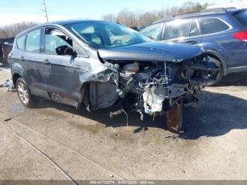  Salvage Ford Escape