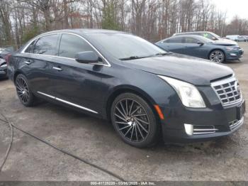  Salvage Cadillac XTS