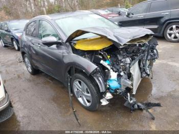  Salvage Honda HR-V