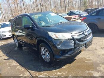  Salvage Honda CR-V