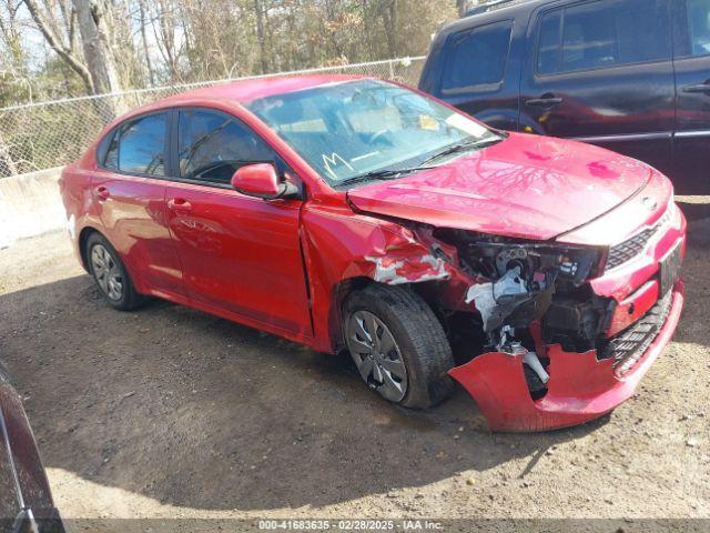  Salvage Kia Rio