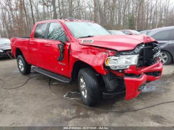 Salvage Ram 2500