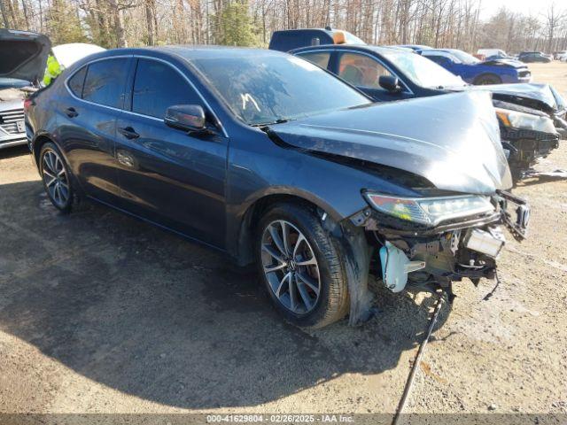 Salvage Acura TLX