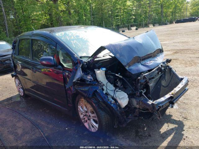  Salvage Honda Fit