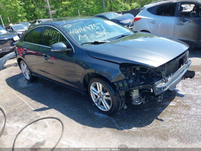  Salvage Volvo S60