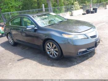  Salvage Acura TL