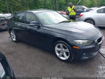  Salvage BMW 3 Series