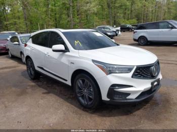  Salvage Acura RDX