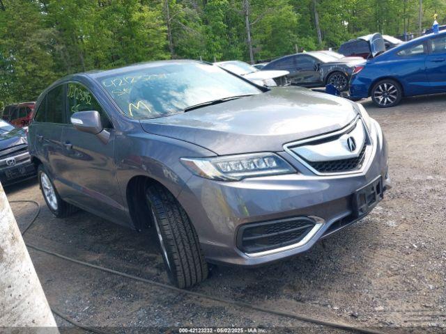  Salvage Acura RDX